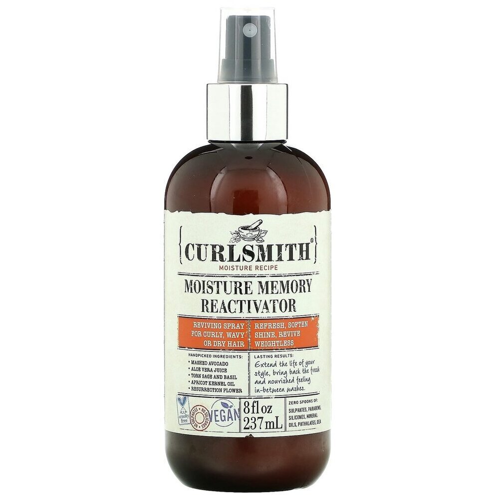 Curlsmith Moisture Memory Reactivator (25% used)